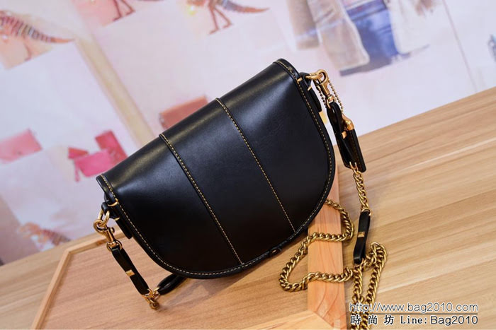 COACH蔻馳 代購級別新品 47924 馬鞍包 小紅書熱賣推薦款 大熱爆款式 Saddle Up 系列 馬鞍包  Chz1604